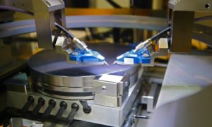 wireless device manufacturing and testing
