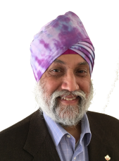 Jasvinder Obhi, VP Product Line Management