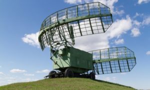 Military spectrum management and radar