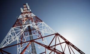 RF frequency analyzer for spectrum regulators