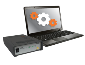Spectrum Analyzer for Monitoring Applications