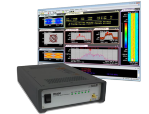 The ThinkRF S150 Driver enables the ThinkRF R5500 Real-Time Spectrum Analyzer to fully integrate with the Keysight 89600 VSA