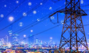 Spectrum Monitoring for Utilities Infrastructure
