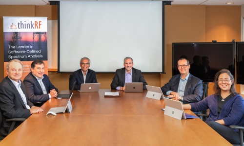 ThinkRF Board of Directors