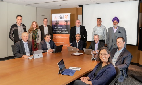 ThinkRF Leadership Team